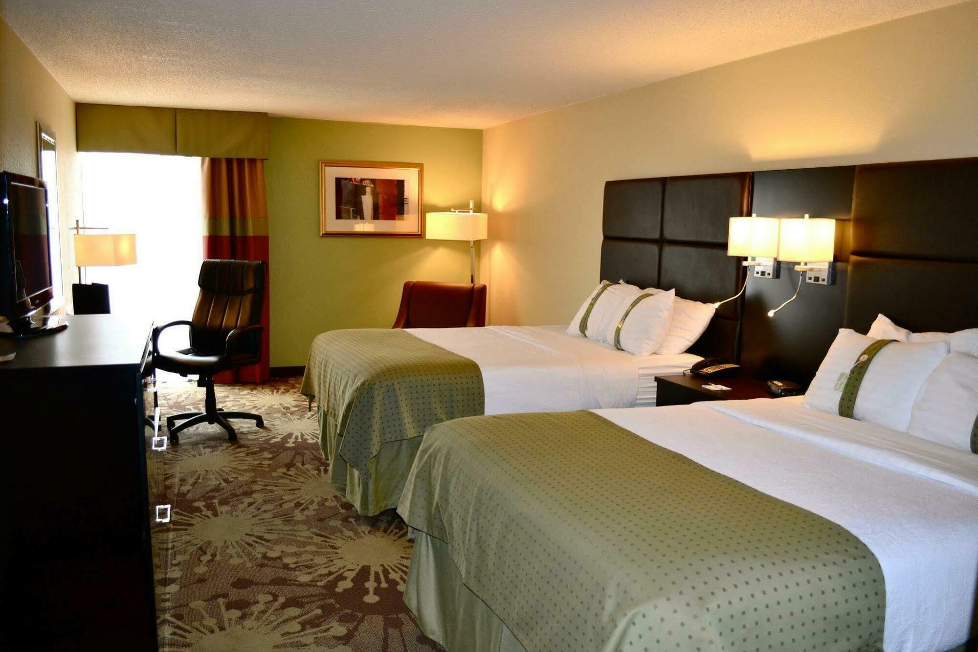 Holiday Inn Morgantown - Reading Area By Ihg New Morgan Exterior photo